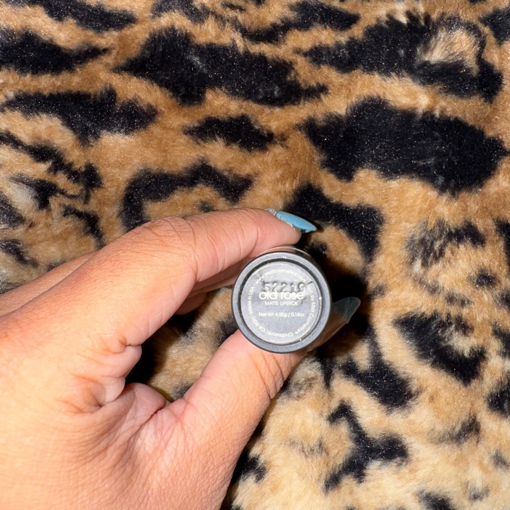 Melt Cosmetics New in Old Rose Lipstick